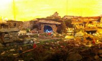 Cannobio
Presepe di Santa Marta