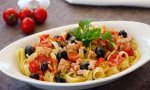 Verbania
Bella zia: Penne al tonno e pomodorini