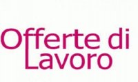 Verbania
Offerte di lavoro del 27/02/2017