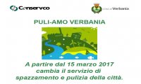 Verbania
"Puli-amo Verbania"