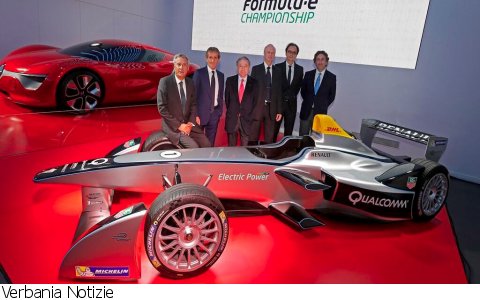 Verbania
TimeMachine: auto elettriche da corsa