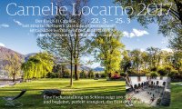 Canton Ticino
Camelie e cristalli a Locarno